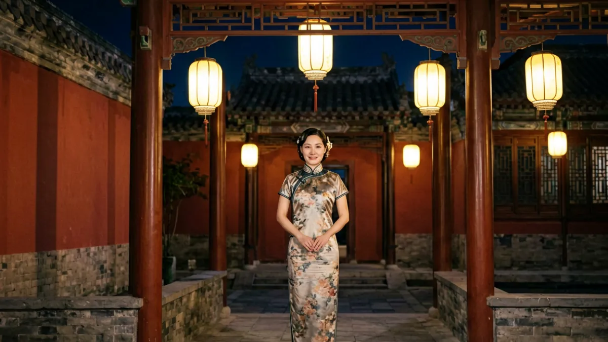 亚洲无码古装题材作品封面，场景还原传统建筑与服饰细节